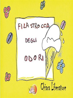 cover image of Filastrocca degli odori